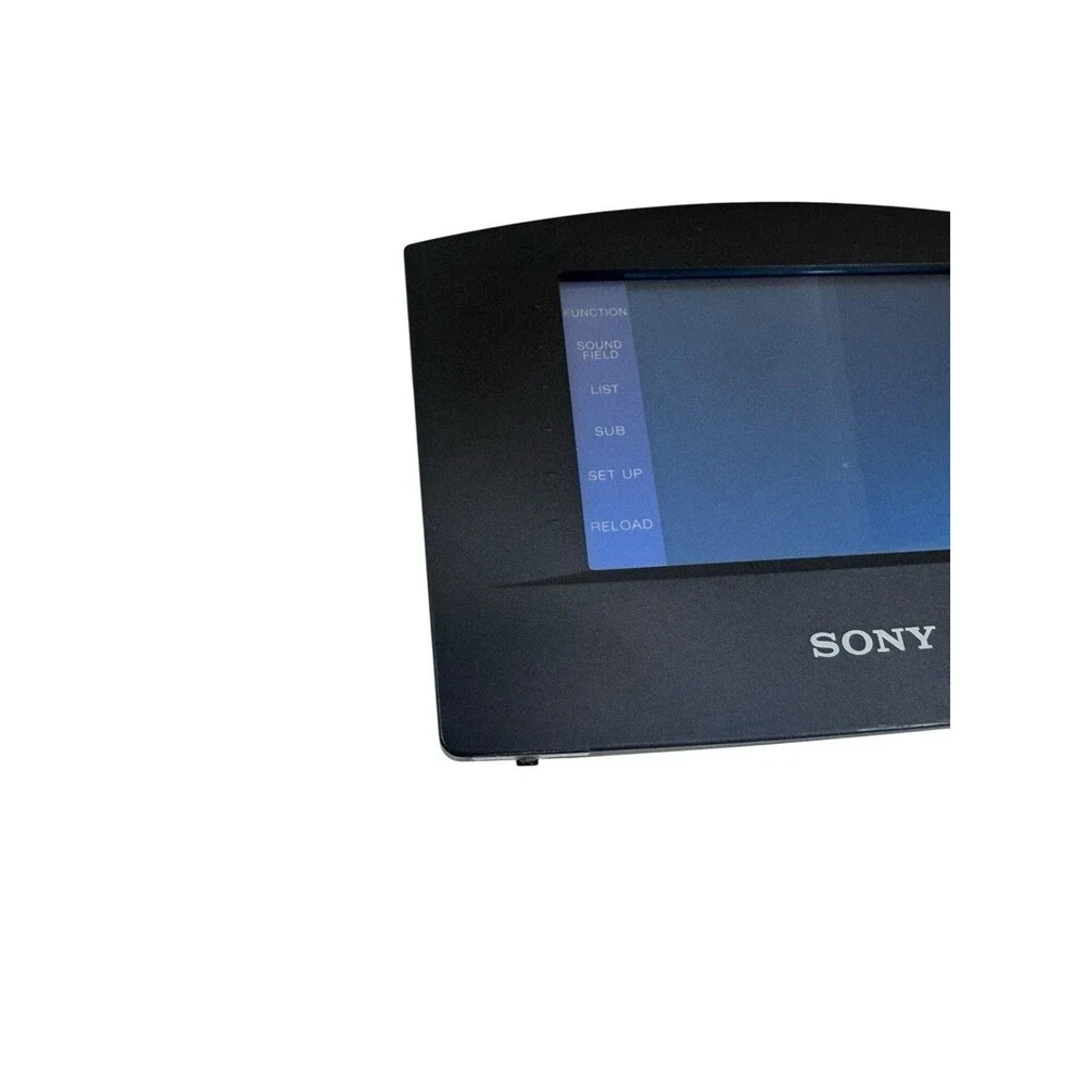 Sony RM-TP501 Commander Remote Control Touchscreen & Stylus Tested Fast Shipping